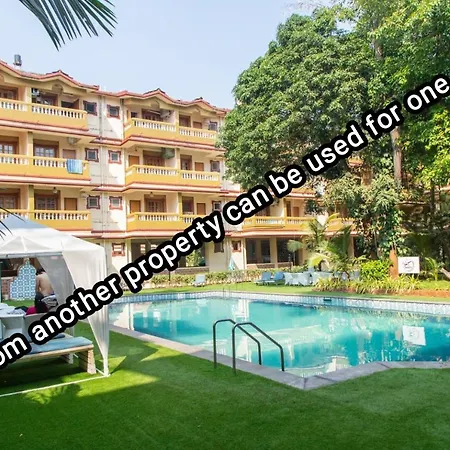 Quirky Stays - Guesthouse Candolim
